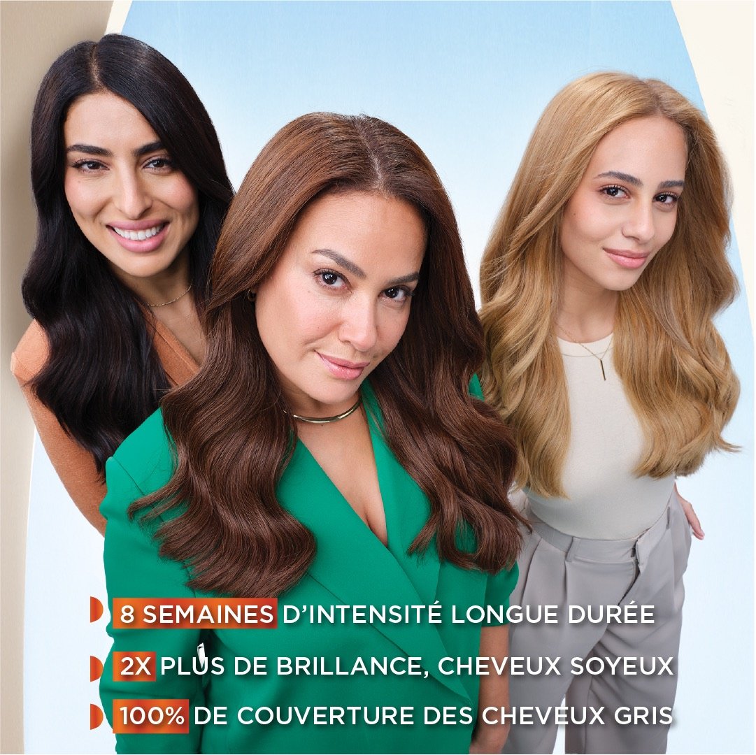 Color Naturals Benefits